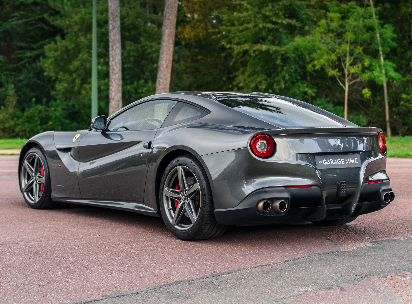 Ferrari F12 BERLINETTA